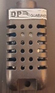 سنسور دما و رطوبت