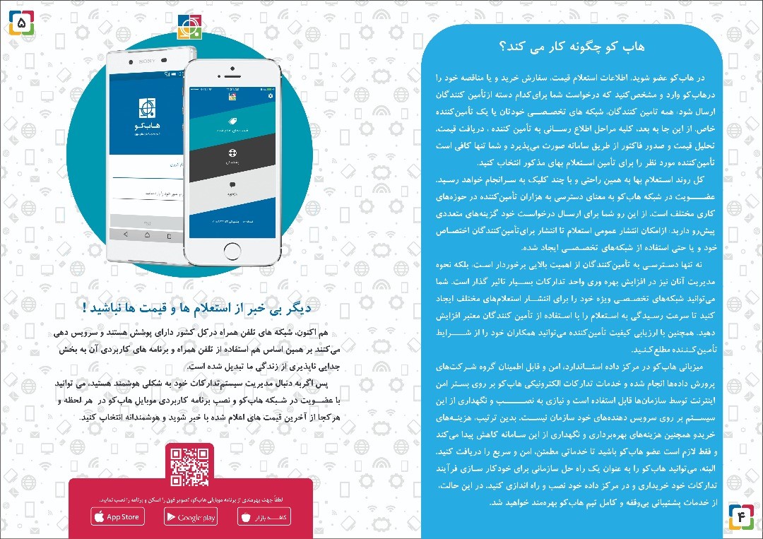 هابکو چگونه کار می کند