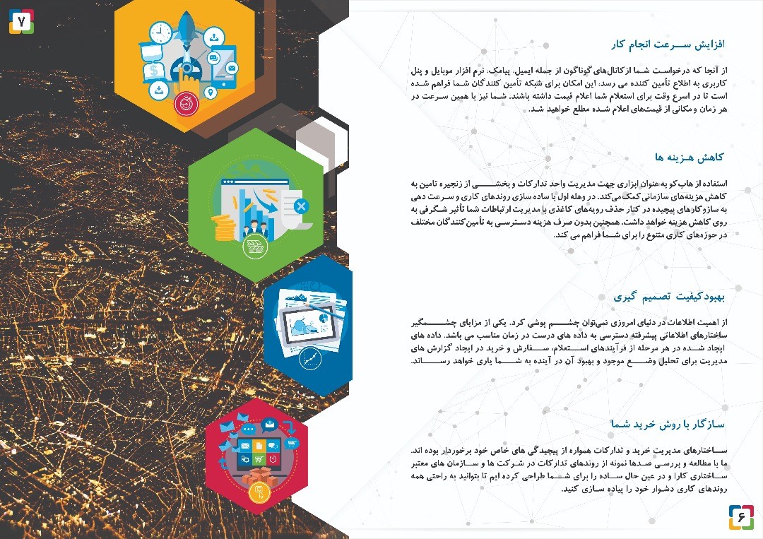 هابکو ویژگی