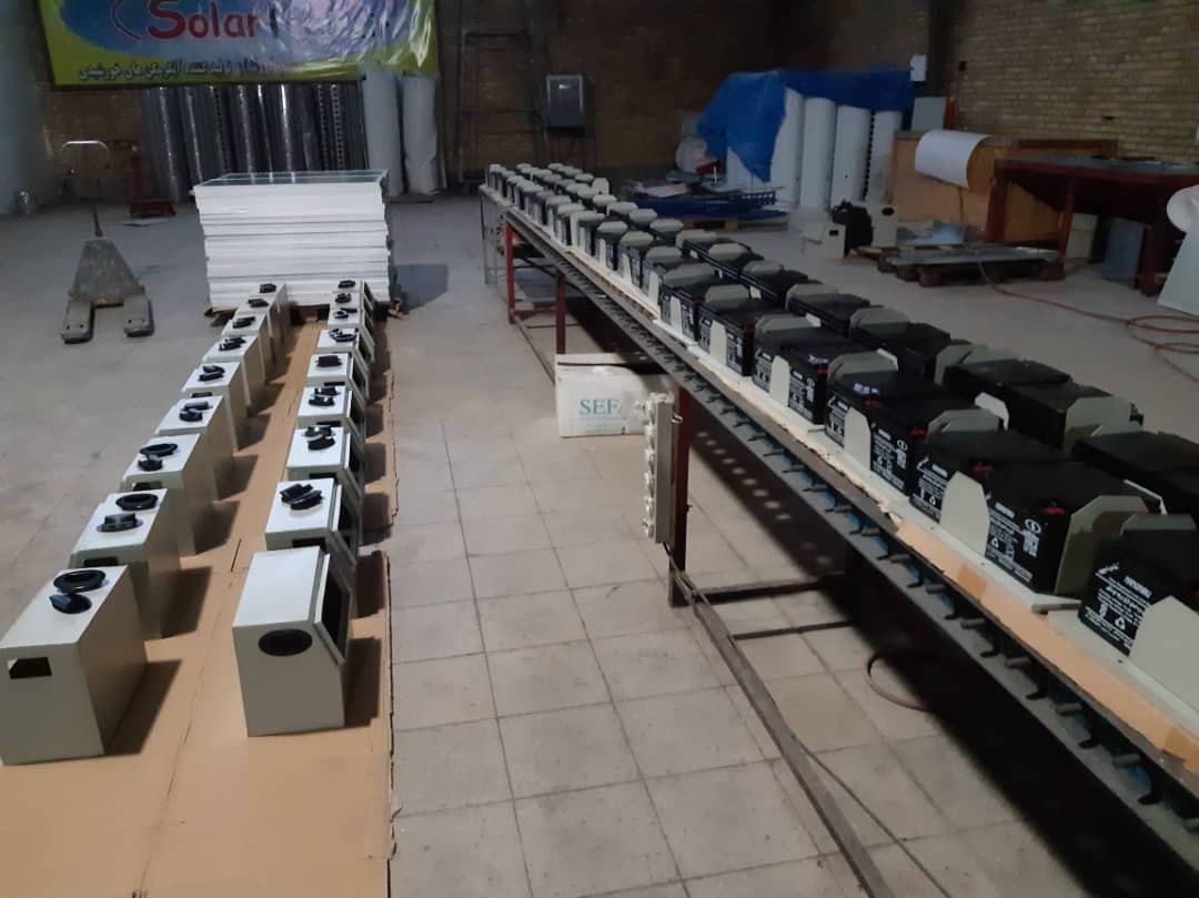 قابل حمل 10 ساعت