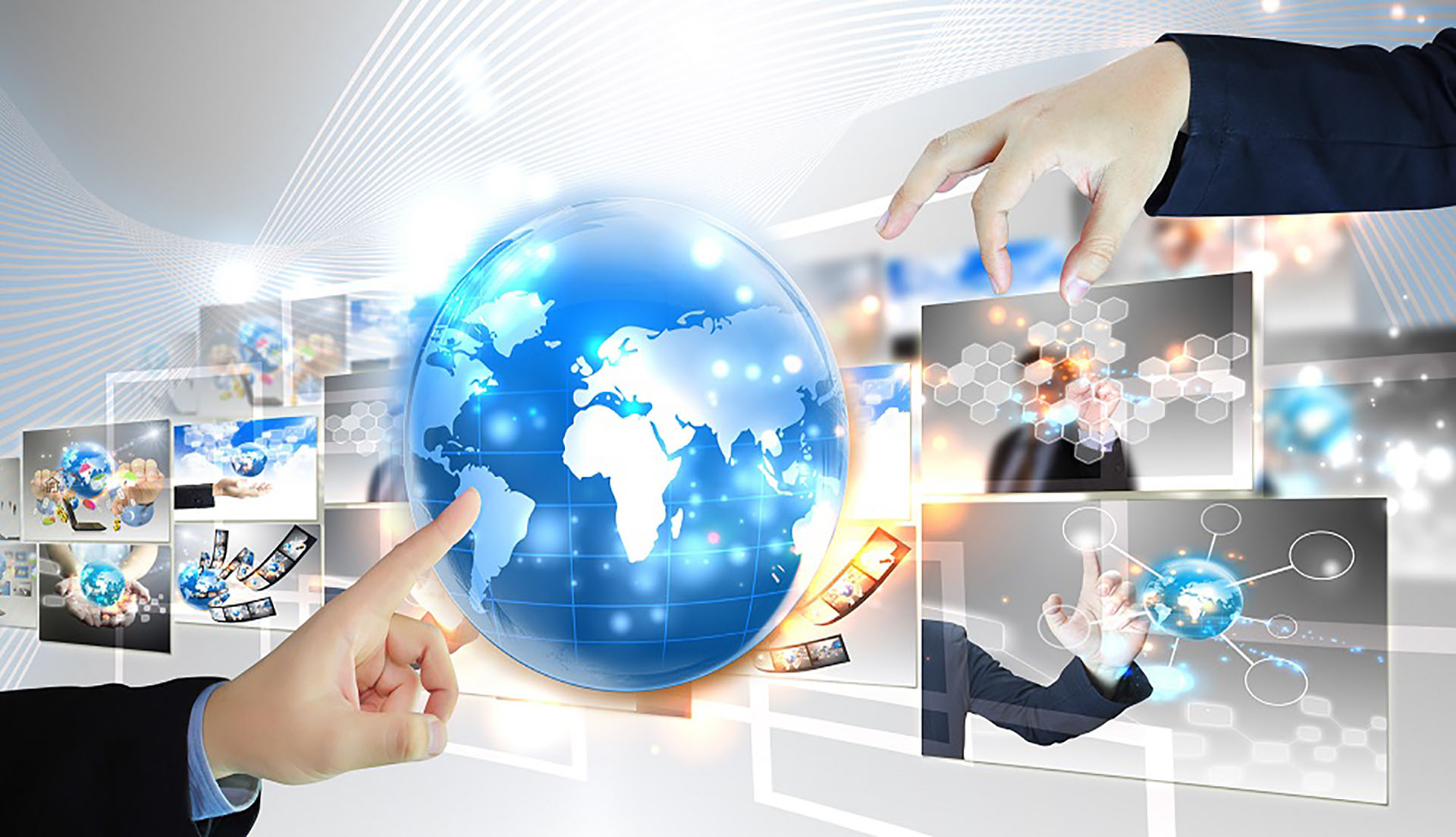 حوزه های کاری