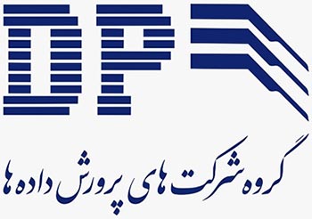 لوگو پرورش داده ها سایز متوسط