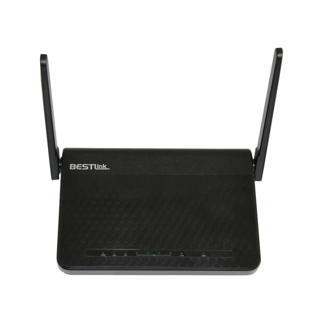 مودم بست لینک جلو