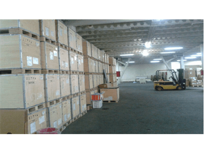 نمای داخلی سالن