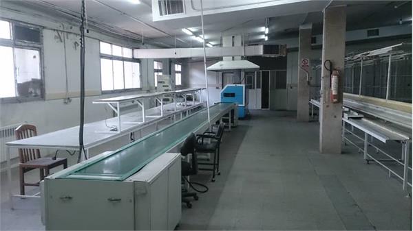 سالن مونتاژ