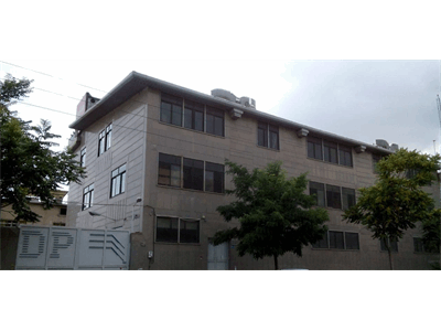 ساختمان کارخانه