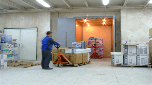 آسانسور باربری